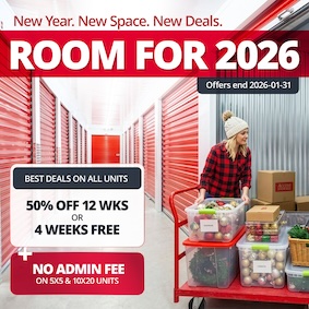 Access Storage - Stittsville Promotion